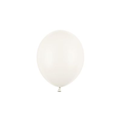 100 PZ palloncini palloncino Latticei 23cm colore BIANCO SPORCO pastello