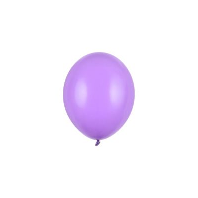 100 PEZZI palloncino Lattice 5 pollici 12 cm LAVANDA Pastello