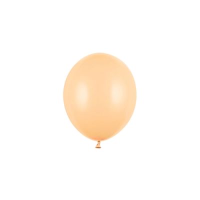 100 PZ palloncini palloncino Latticei 12 cm PESCA CHIARO pastello