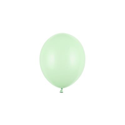 100 PZ palloncini palloncino Lattice 5 pollici 12 cm PISTACCHIO PASTELLO