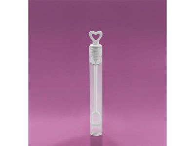 48 PEZZI Bolle di sapone per matrimonio con tappo a CUORE