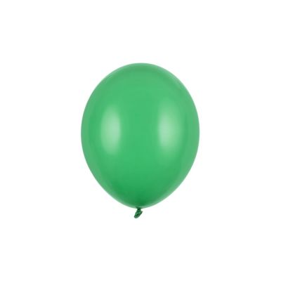 10 pezzi palloncini PALLONCINO LATTICE 27 CM VERDE SMERALDO Pastello