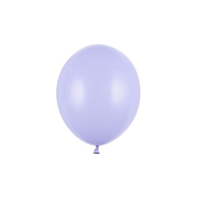 10 PZ Palloncini Palloncino Lattice 27 cm LILLA CHIARO pastello
