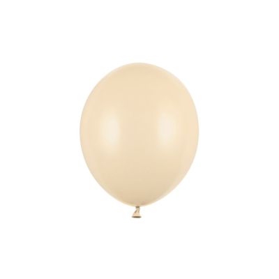 10 PZ Palloncini lattice strong colore ALABASTRO Pastello da 27 cm