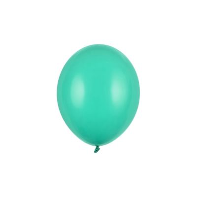 10 pezzi palloncini PALLONCINO LATTICE 27 CM VERDE ACQUAMARINA pastello