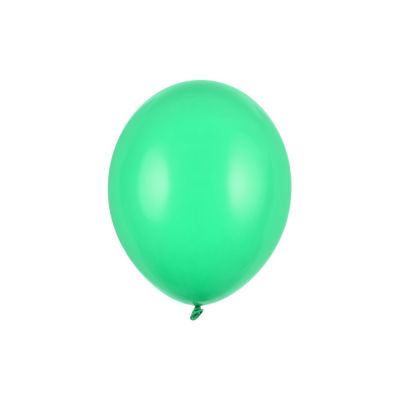 50 PZ Palloncini Palloncino Lattice 30 cm VERDE pastello