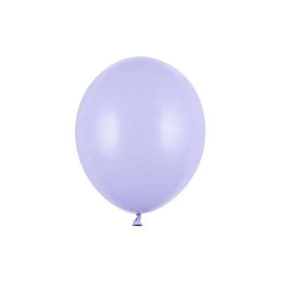 10 PZ Palloncini Palloncino Lattice 30 cm LILLA CHIARO pastello