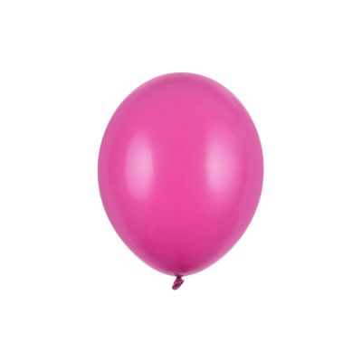 00050 PZ Palloncini Palloncino Lattice 30 cm ROSA CALDO pastello