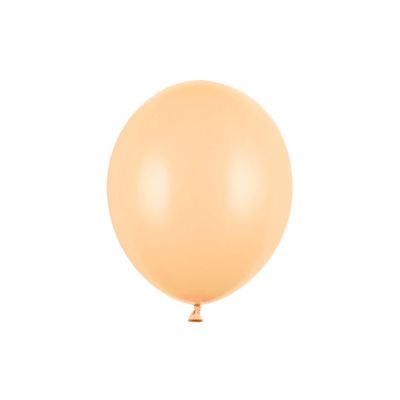 10 PZ palloncini palloncino Lattice 30 cm PESCA CHIARO pastello