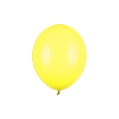 10 pezzi palloncini PALLONCINO LATTICE 30 CM GIALLO LIMONE Pastello