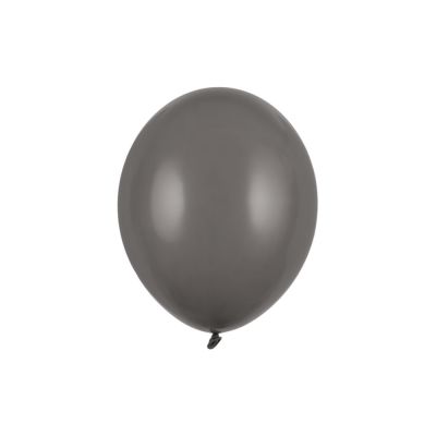 10 PZ Palloncini Palloncino Lattice 30 cm GRIGIO pastello