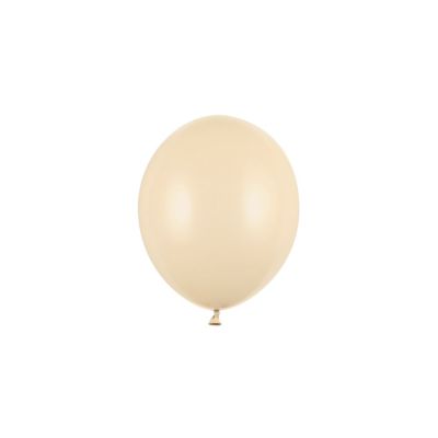 100 PZ Palloncini lattice strong colore ALABASTRO Pastello da 12 cm