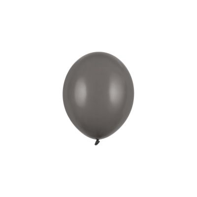 100 PZ palloncini palloncino Lattice 5 pollici 12 cm GRIGIO pastello