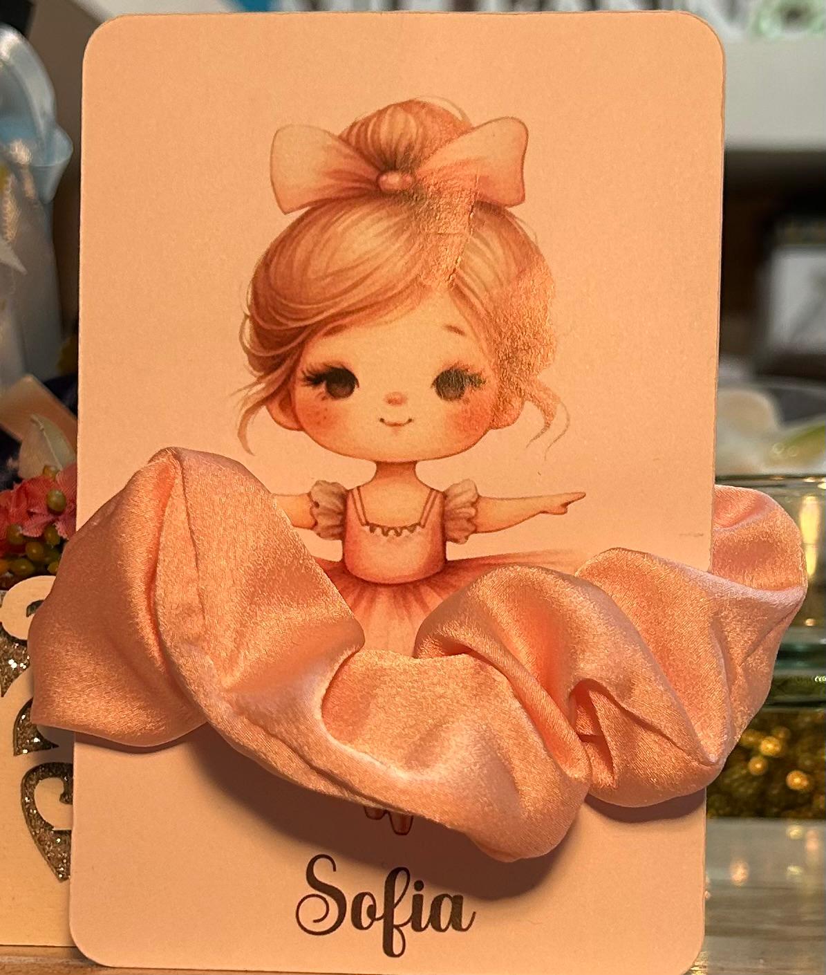 Segnaposti - Cartoncini Personalizzati Elastico